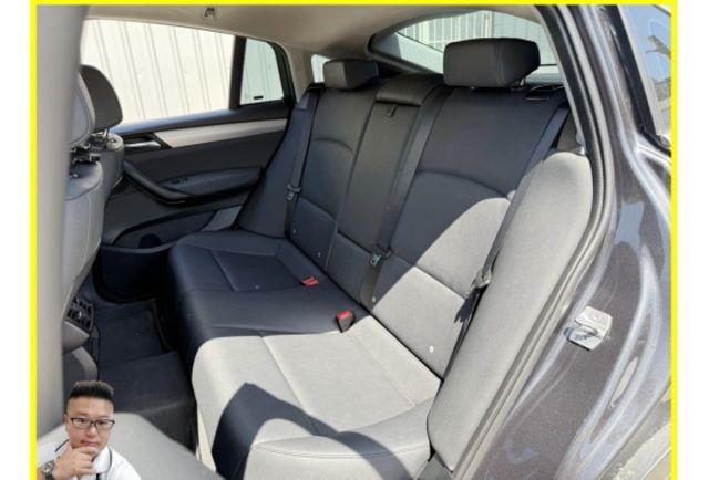 BMW X4 28I 2015年 2.0 深灰 5009  第4張相片