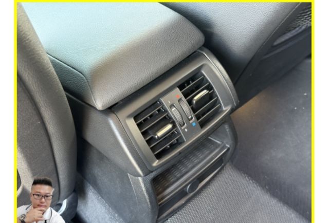 BMW X4 28I 2015年 2.0 深灰 5009  第7張相片