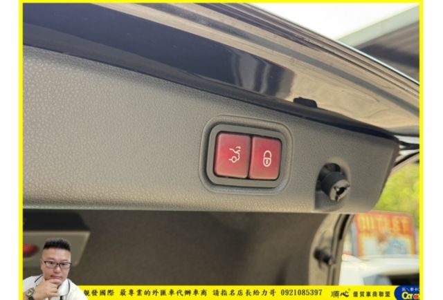 BENZ E200 63套件 2020年 2.0 黑 3289  第4張相片