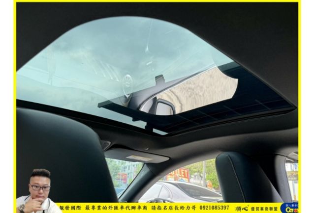 BENZ CLA45S 2020年 2.0 白 9866  第13張相片