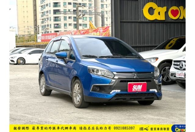 中華 COLT PLUS 2020年 1.5 藍 7385  第2張相片