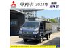 中華 得利卡 2023年 2.4 藍  第1張縮圖
