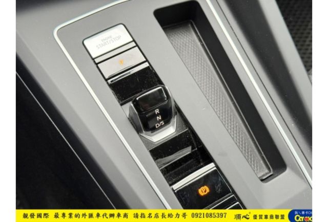 福斯 GOLF 280 sTSI 2024年 1.5 黑 8656  第8張相片