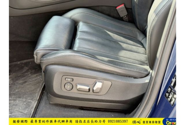 BMW X5 40I 2019年 3.0 藍 5125  第10張相片