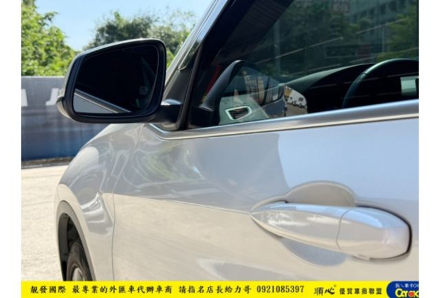 BMW X1 2018年 1.5 白 7695 順  第3張相片