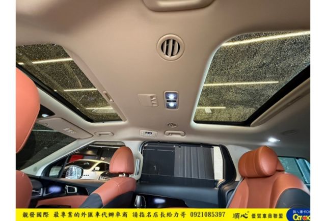 KIA CARNIVAL 柴油 2022年 2.2 黑 8800  第7張相片