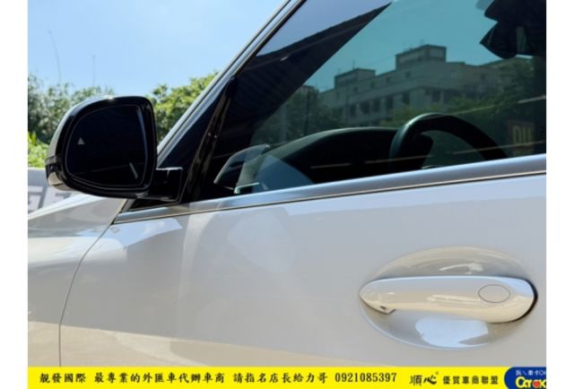 BMW X5 40I 2018年9月 3.0 白 TCBU 1678  第2張相片