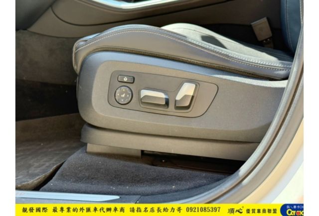 BMW X5 40I 2018年9月 3.0 白 TCBU 1678  第6張相片
