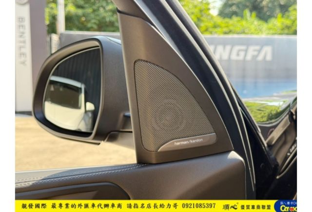 BMW X5 40I 輕油電 2024年 3.0 黑 6968  第7張相片