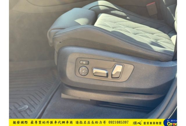 BMW X5 40I 輕油電 2024年 3.0 黑 6968  第8張相片
