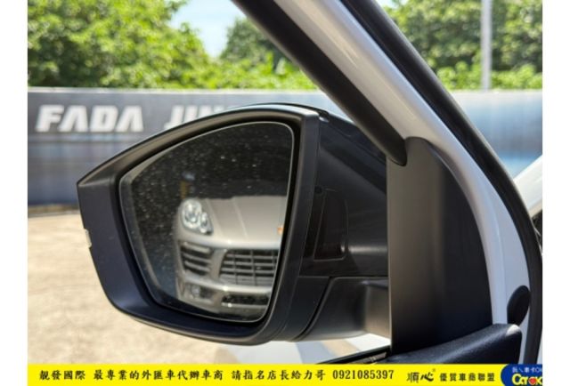 SKODA KAROQ  新玉山版 2023年 1.5 白 2335  第3張相片