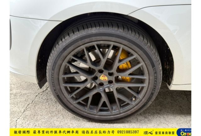 PORSCHE MACAN 2019年11月 2.0 白 6722  第2張相片