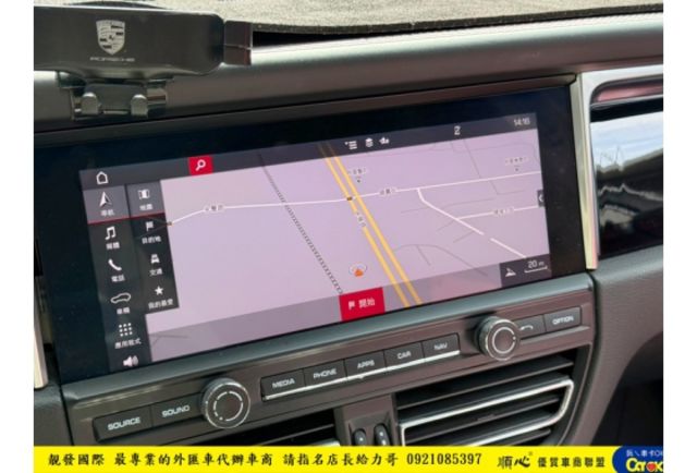 PORSCHE MACAN 2019年11月 2.0 白 6722  第10張相片