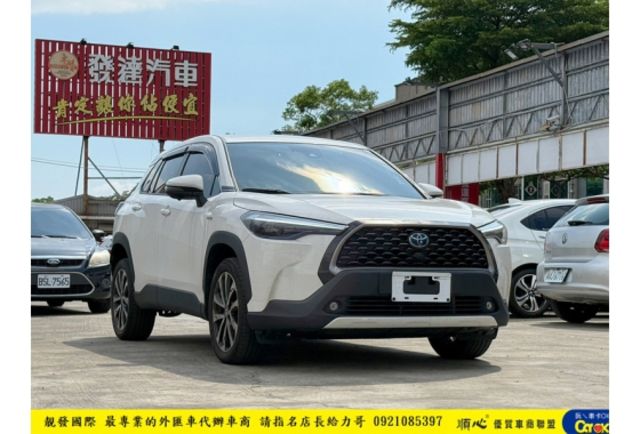 TOYOTA CC 2023年 1.8 白 7319 統一  第2張相片