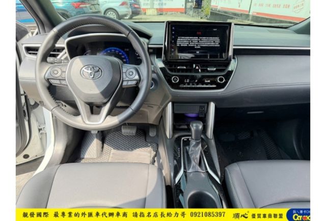 TOYOTA CC 2023年 1.8 白 7319 統一  第7張相片
