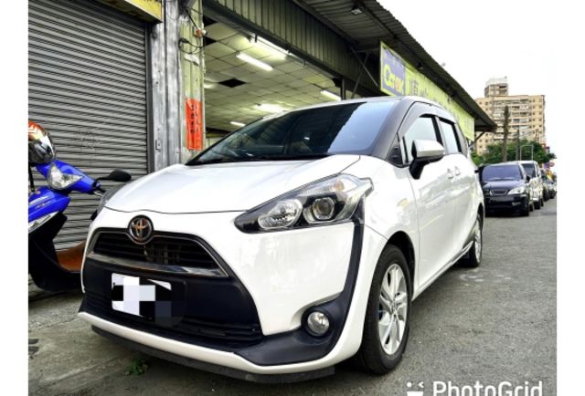 2019 Sienta  1.5五人座 原版件 可認證  第1張相片
