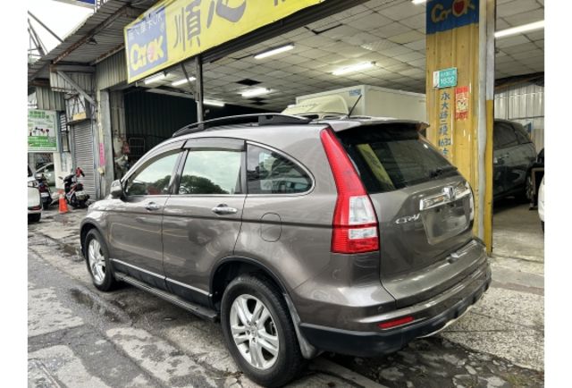 *認證車*可超貸*車況佳*定期保養 2010 Honda CRV 2.4  第3張相片
