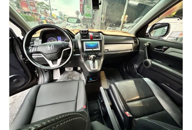 *認證車*可超貸*車況佳*定期保養 2010 Honda CRV 2.4  第5張相片