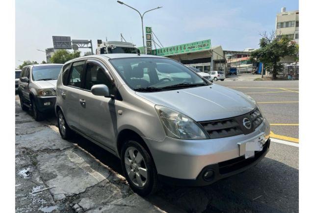 2008 livina 1.6 原版件 無待修 車況佳  第2張相片