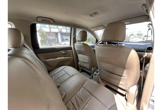 2008 livina 1.6 原版件 無待修 車況佳  第5張相片