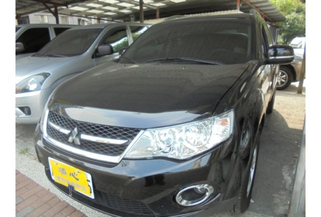 Mitsubishi 三菱outlander 奧蘭德中古車的價格 Findcar 找車網