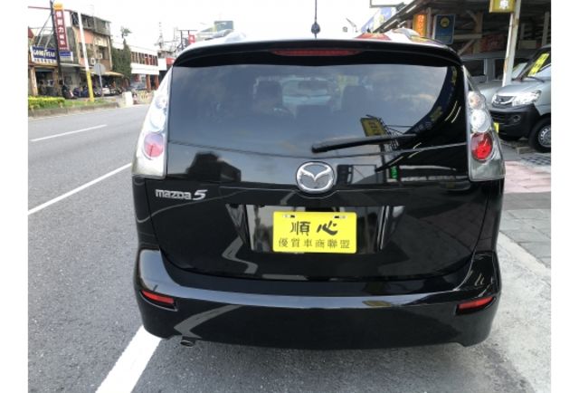 Mazda MAZDA5  第5張相片