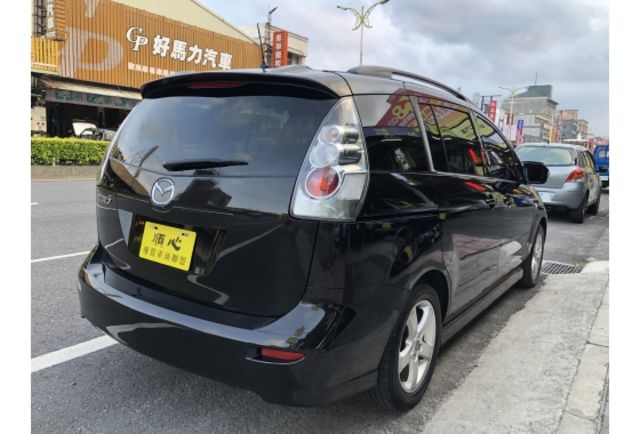 Mazda MAZDA5  第6張相片