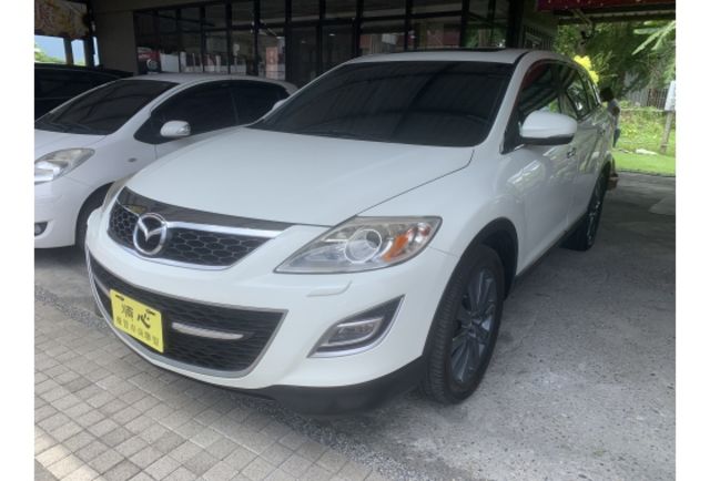 Mazda CX9  第1張相片