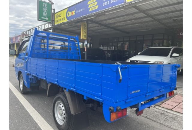 Mitsubishi DELICA  第4張相片