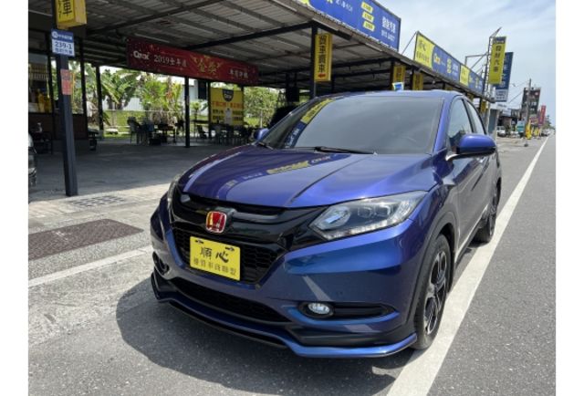 Honda HR-V  第3張相片