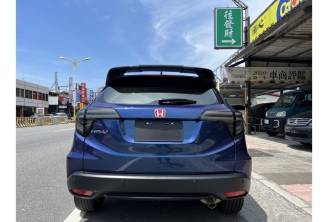 Honda HR-V  第5張相片