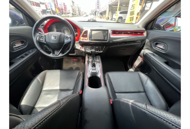 Honda HR-V  第9張相片