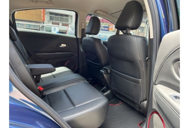 Honda HR-V  第11張相片