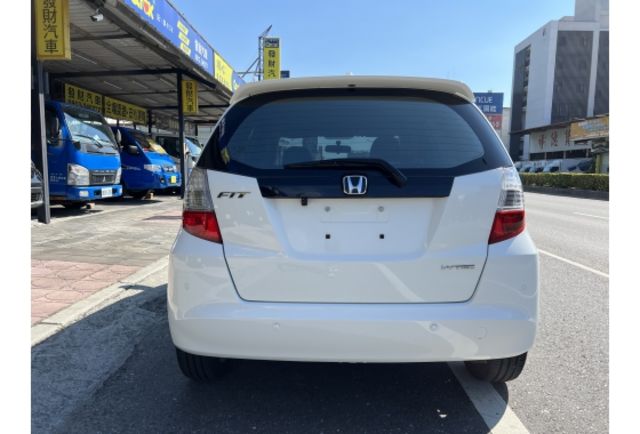 Honda FIT  第5張相片