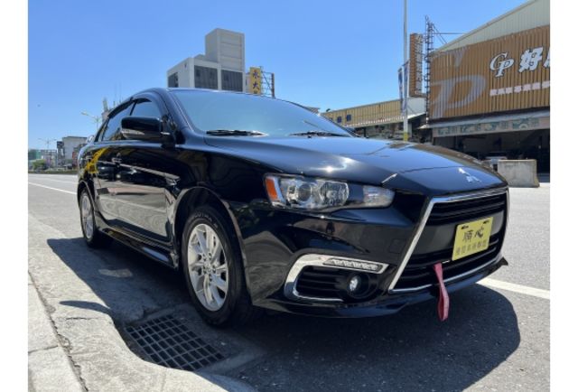 Mitsubishi FORTIS  第1張相片