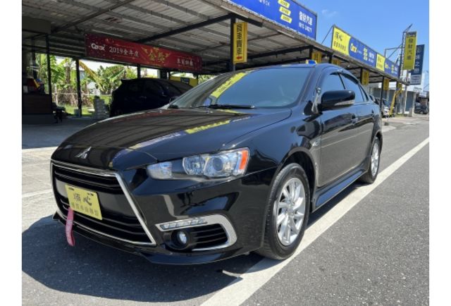 Mitsubishi FORTIS  第3張相片