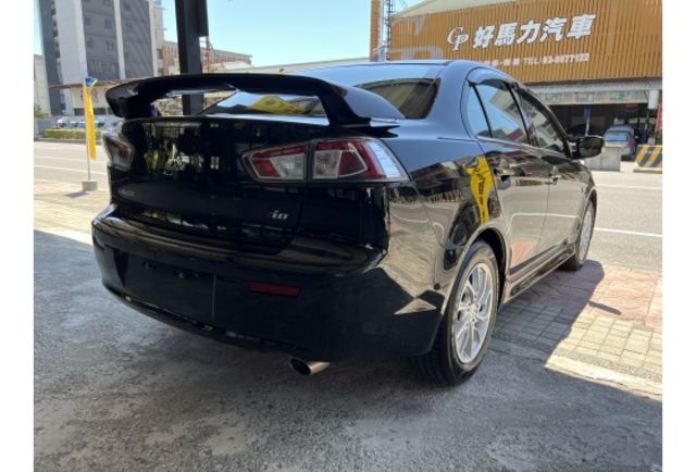 Mitsubishi FORTIS  第5張相片