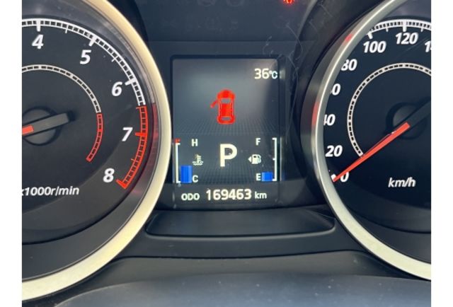 Mitsubishi FORTIS  第8張相片