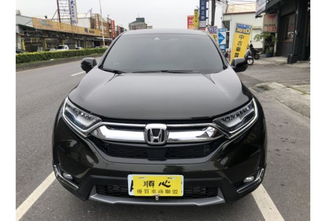 Honda CR-V  第2張相片