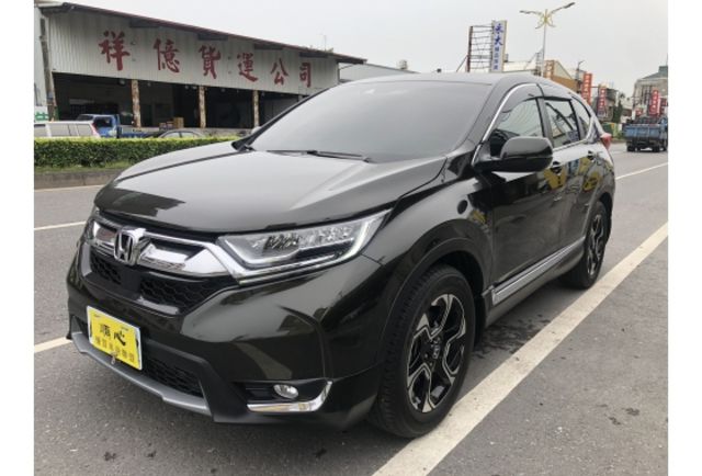 Honda CR-V  第3張相片