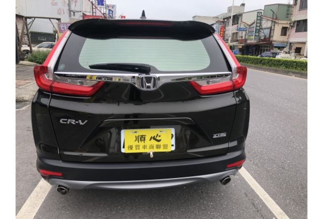 Honda CR-V  第5張相片