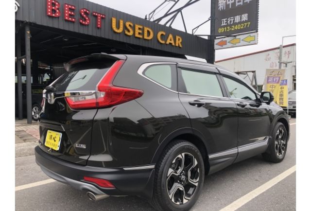Honda CR-V  第6張相片