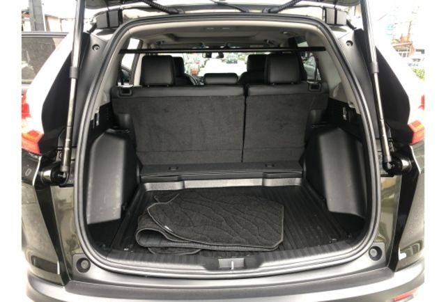 Honda CR-V  第7張相片