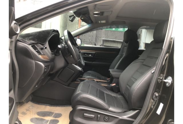 Honda CR-V  第9張相片