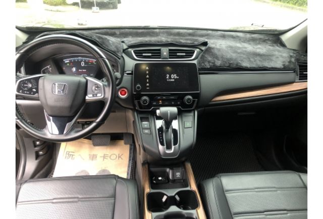 Honda CR-V  第10張相片