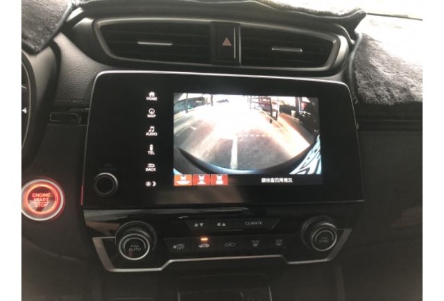 Honda CR-V  第13張相片