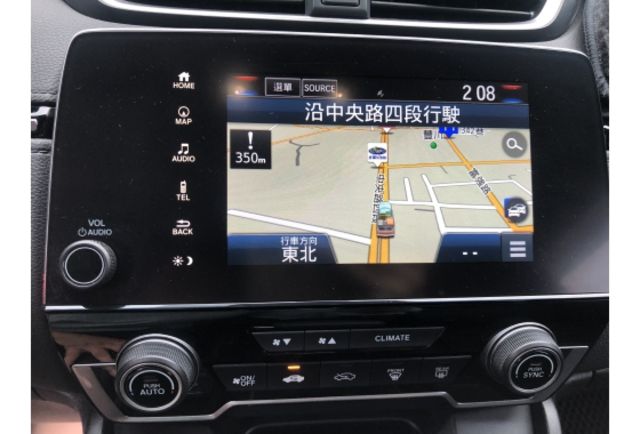 Honda CR-V  第14張相片