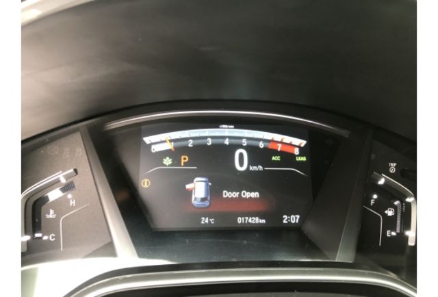 Honda CR-V  第17張相片