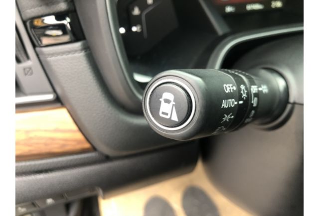 Honda CR-V  第19張相片