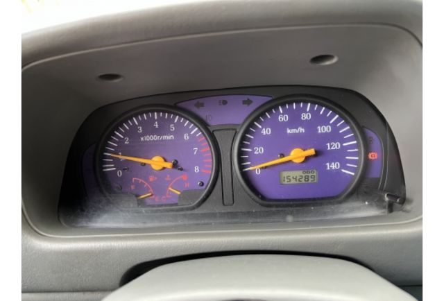 Mitsubishi VERYCA  第8張相片